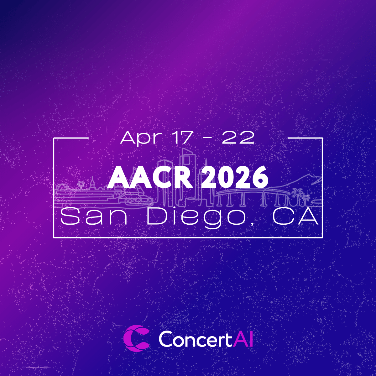 AACR 2026 - San Diego