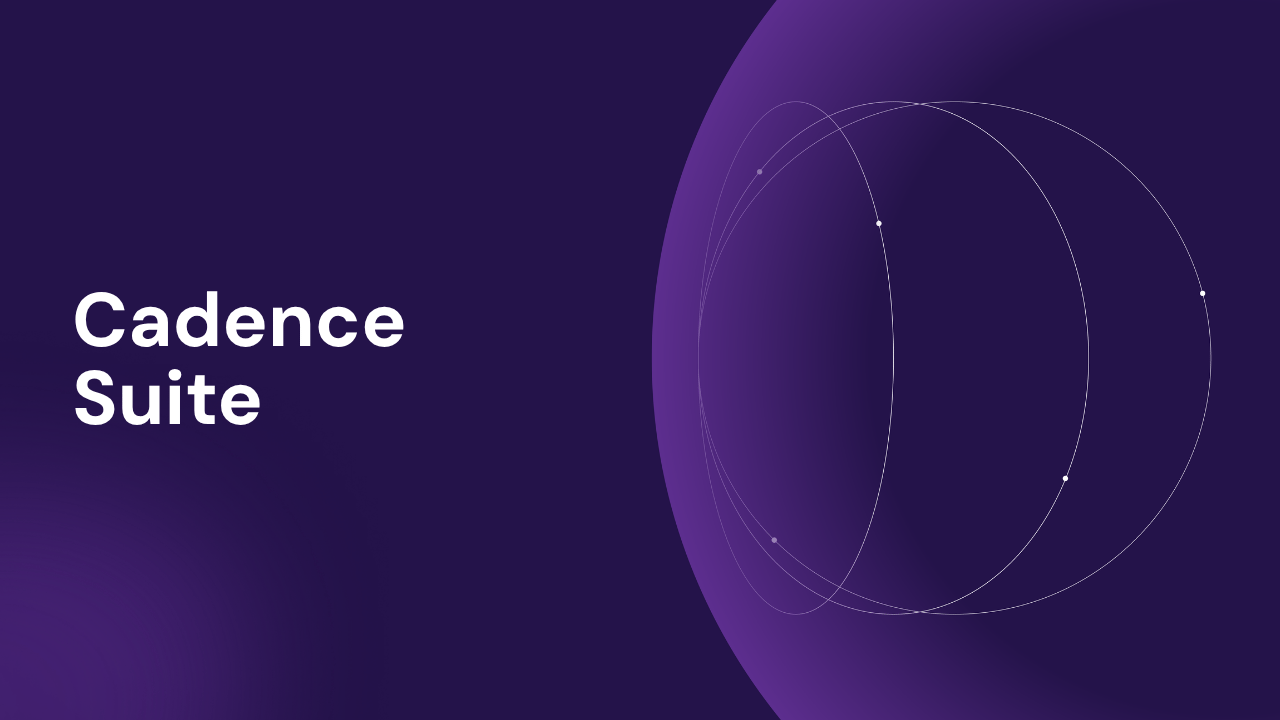 CADENCE SUITE