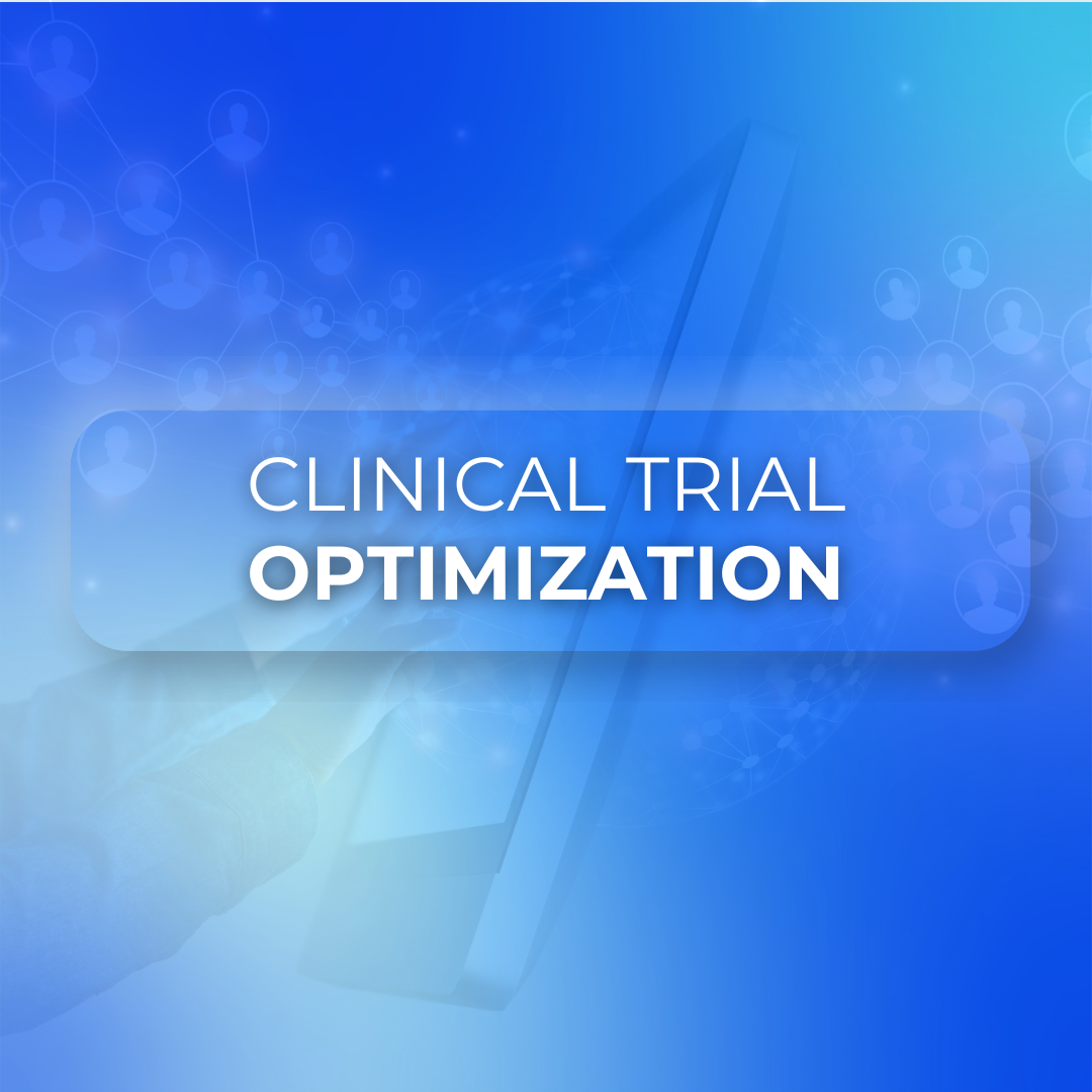 Clinical Trial Optimization Homepage Image 2025