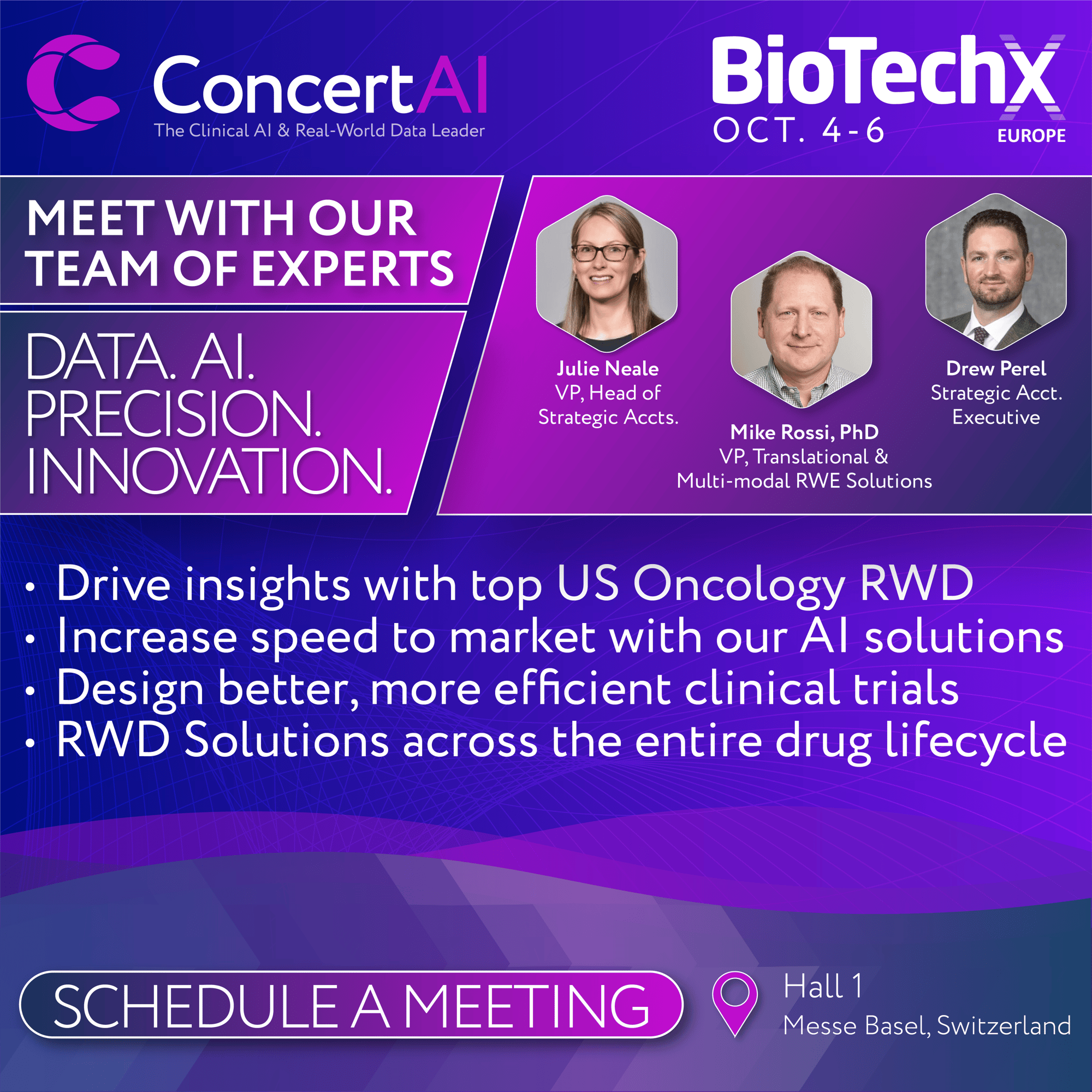 BioTechX EU 23 Social 1