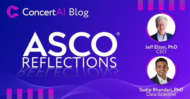 Check out our Blog from ASCO 2022