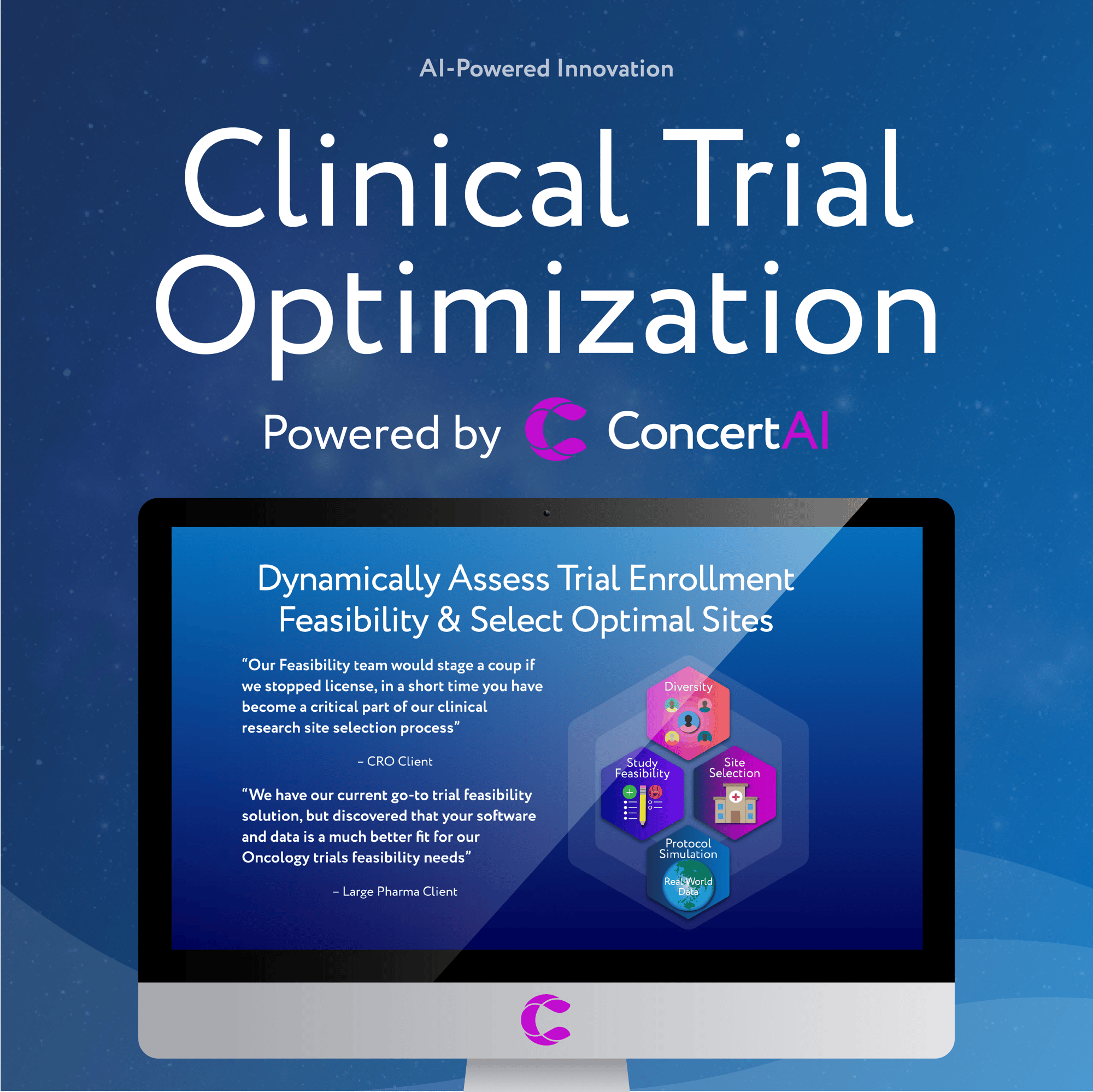 Clinical Trial Optimization