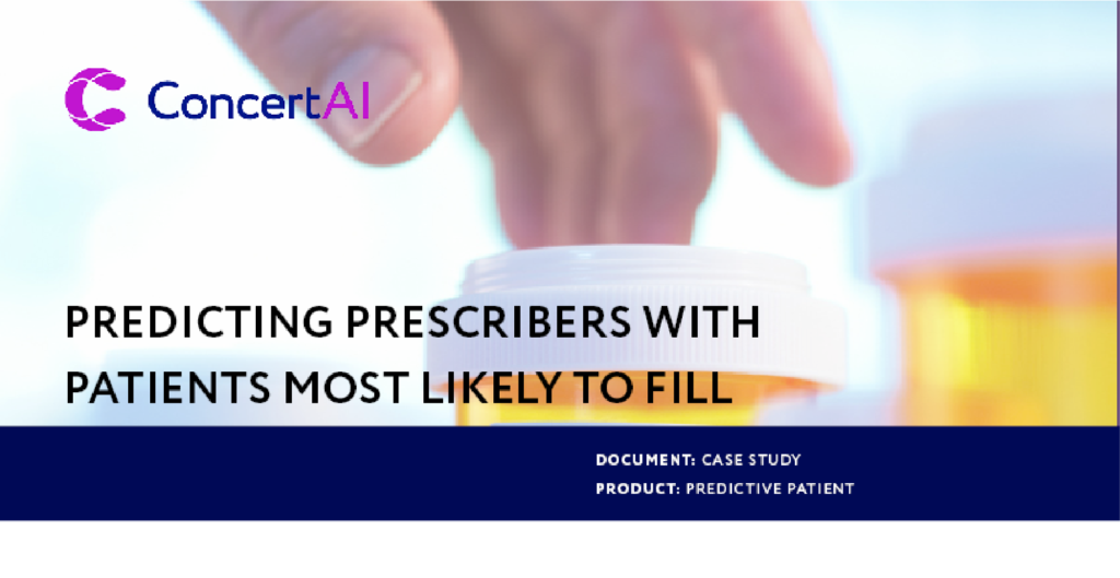 Predicting Prescribers