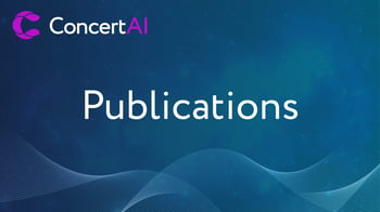 ConcertAI Publications