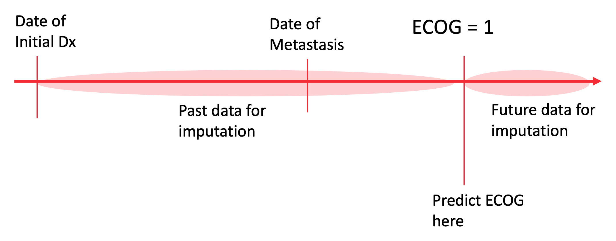 ECOG Imputation Modeling