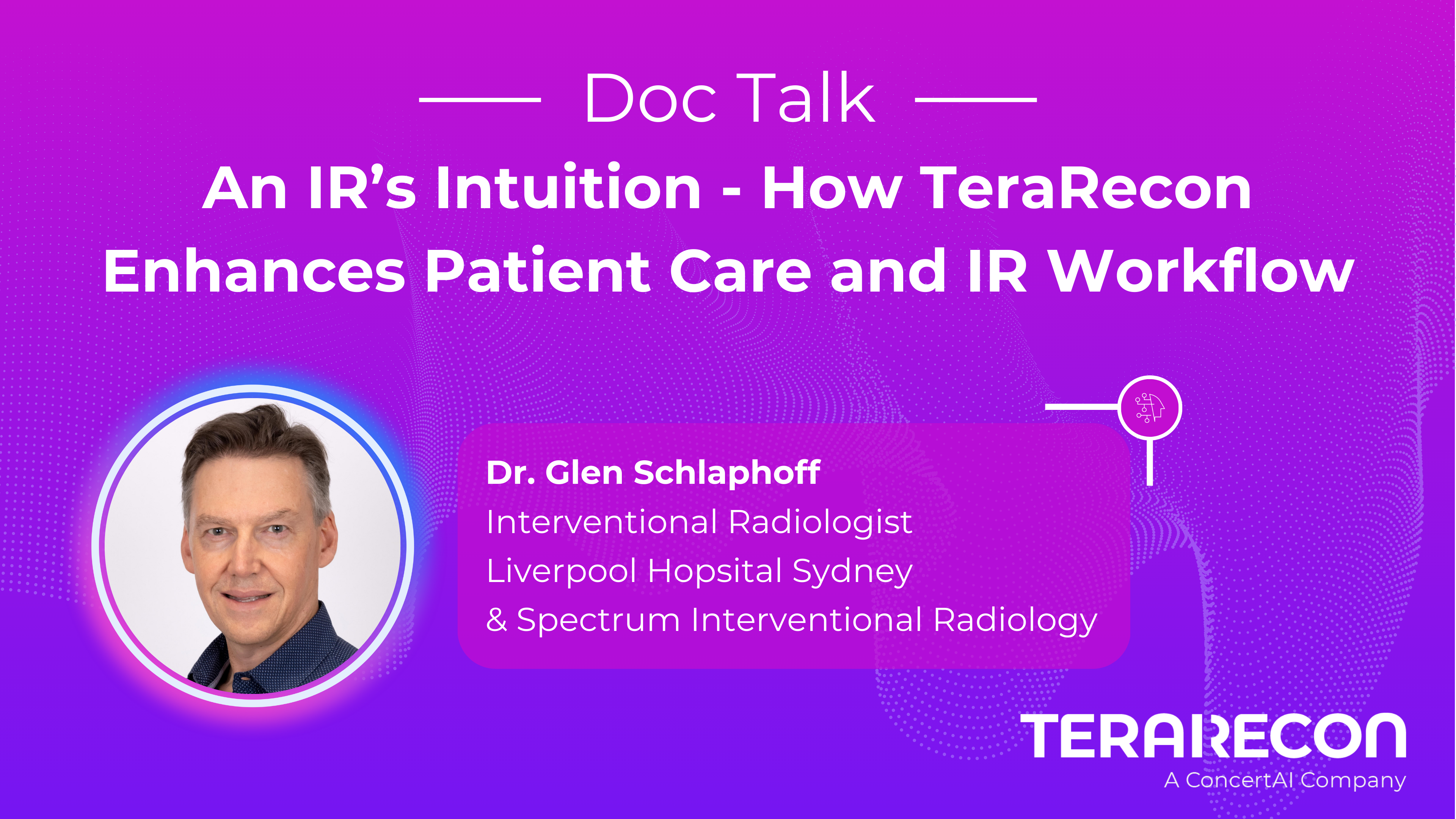 Dr Glen Schlaphoff - Doc Talks  (3)