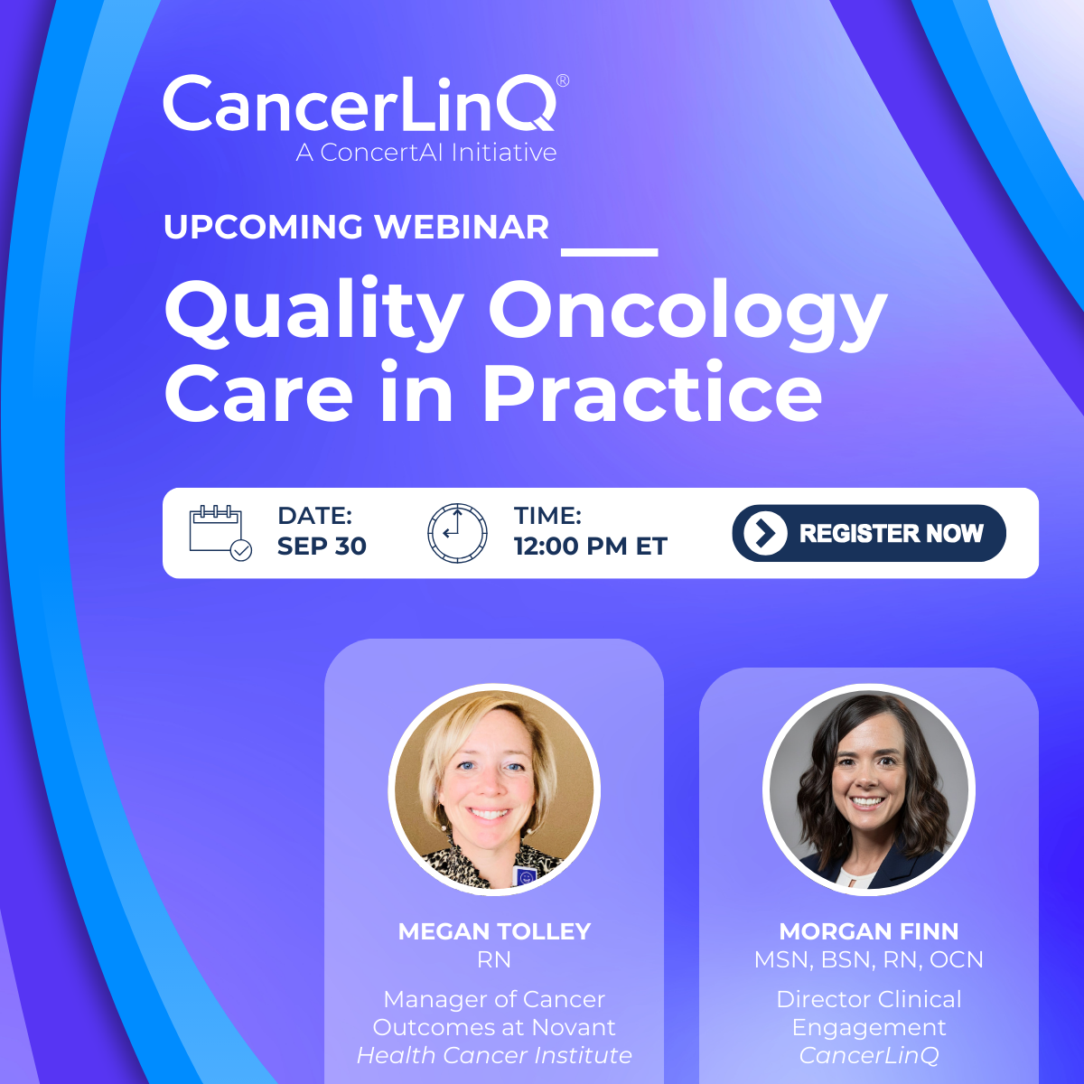 Quality Oncology Care in Practie