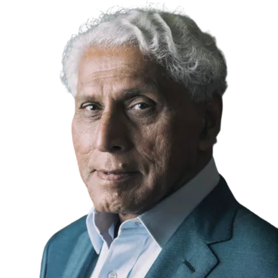 Romesh Portrait