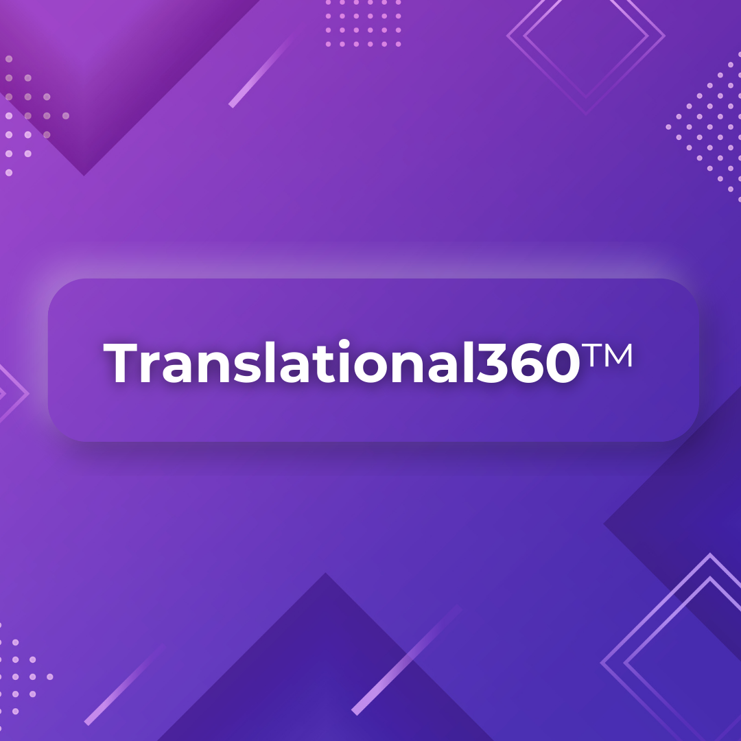 Translational360 Homepage Image 2025