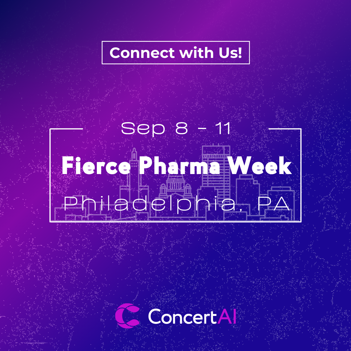 Fierce Pharma Week 2025 - CAI-CTA-1
