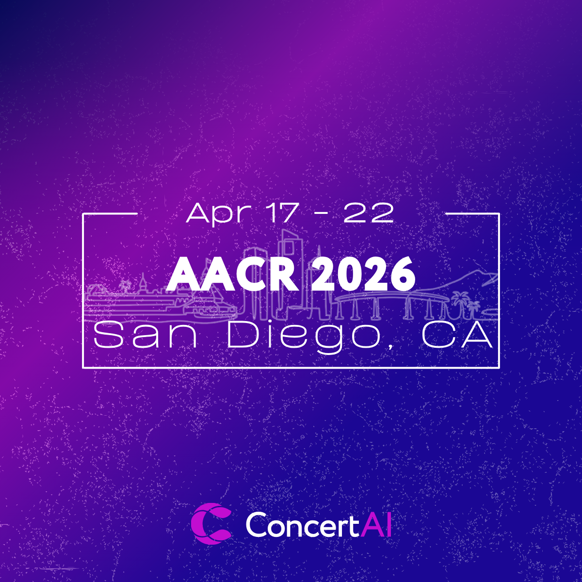 AACR 2026 - San Diego