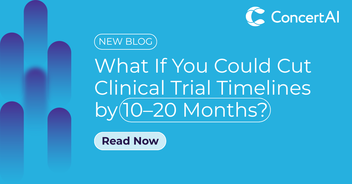 What If You Could Cut Clinical Trial Timelines by 10–20 Months?