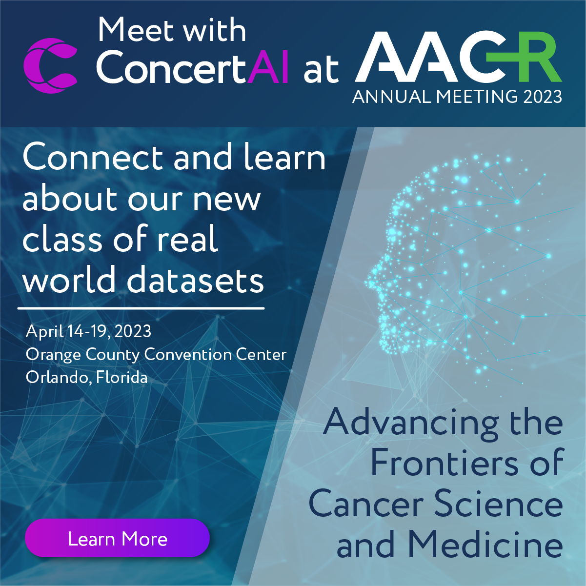 AACR 2023  April 14-19