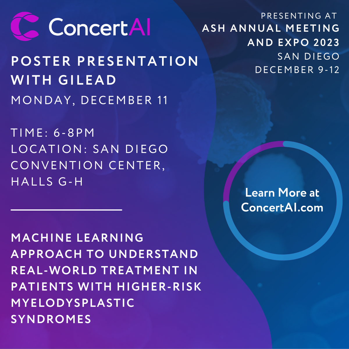ASH ANNUAL MEETING