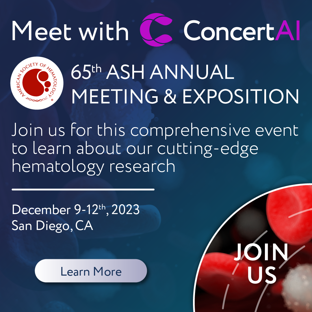 65th ASH Annual Meeting & Exposition 2023