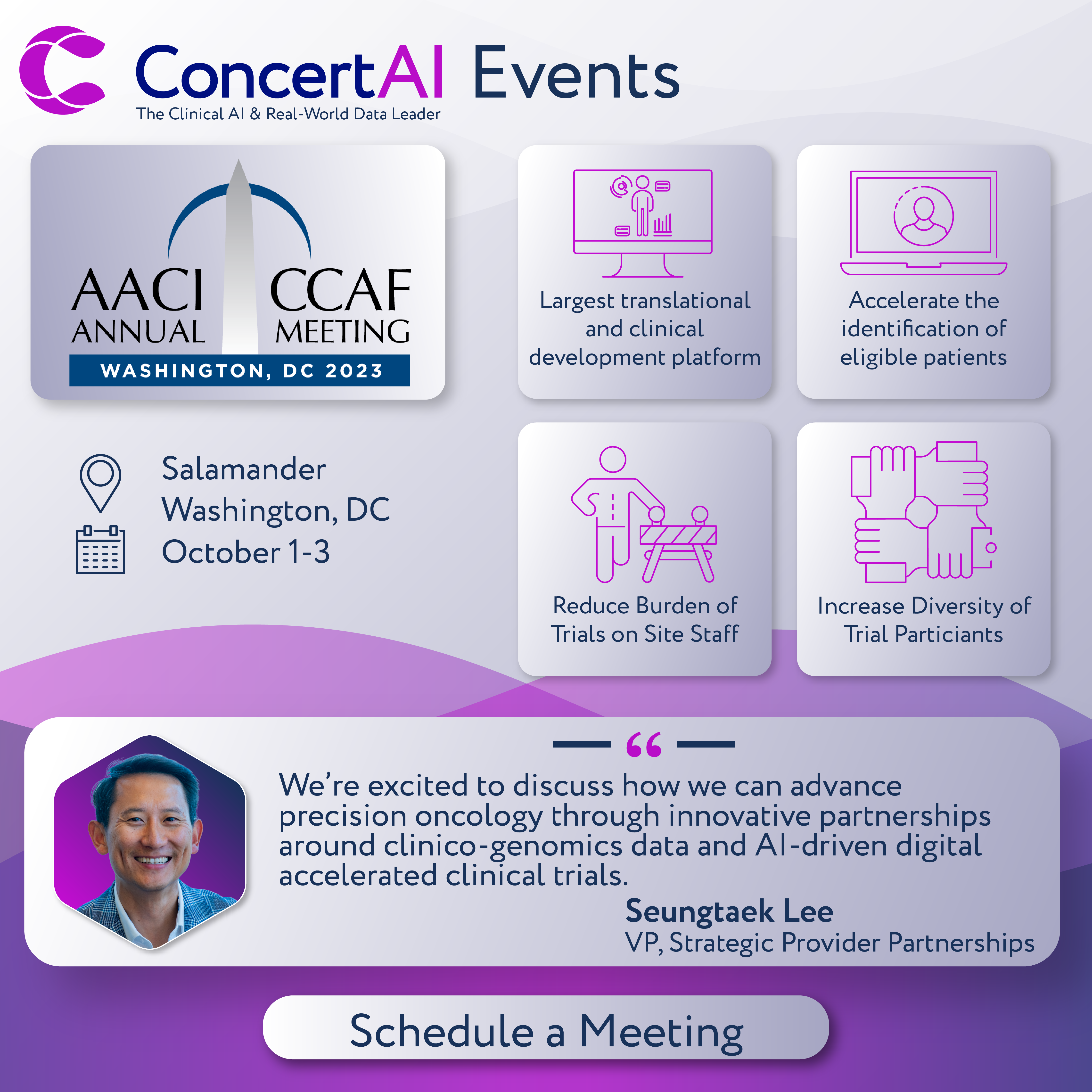 AACI/CCAF Annual Meeting