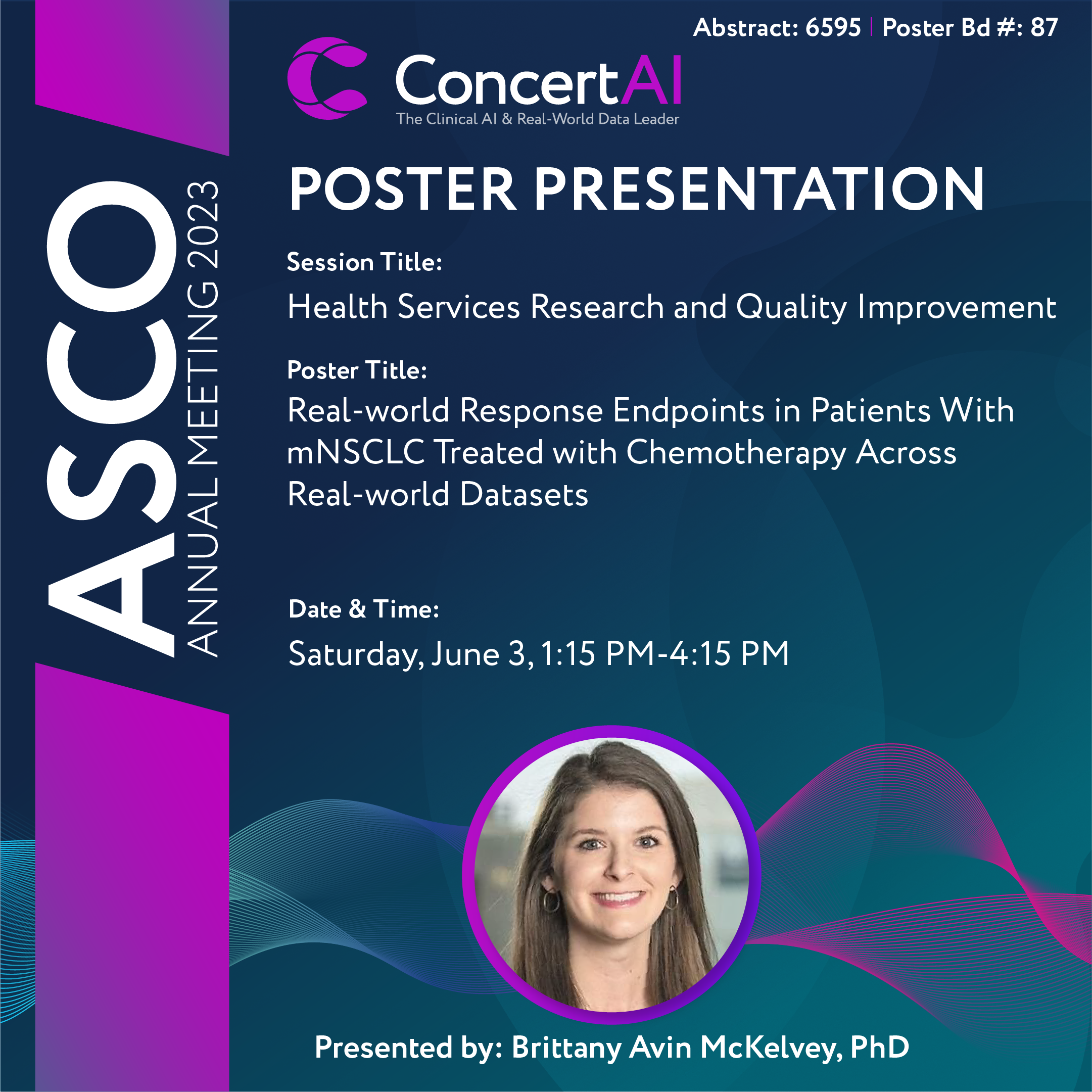 Real-world Response Endpoints in Patients With mNSCLC Treated with Chemotherapy Across Real-world Datasets