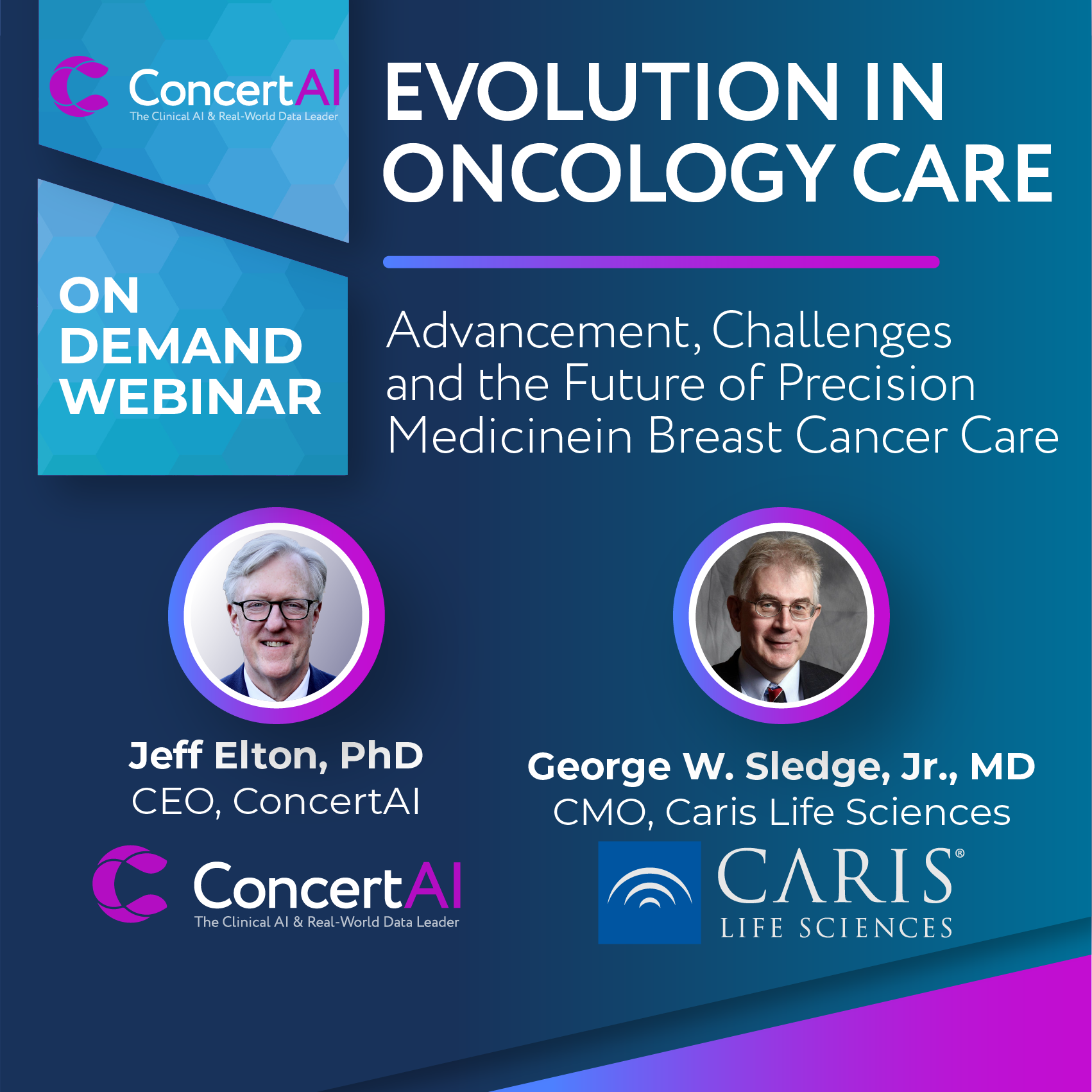 Evolution in Oncology Care