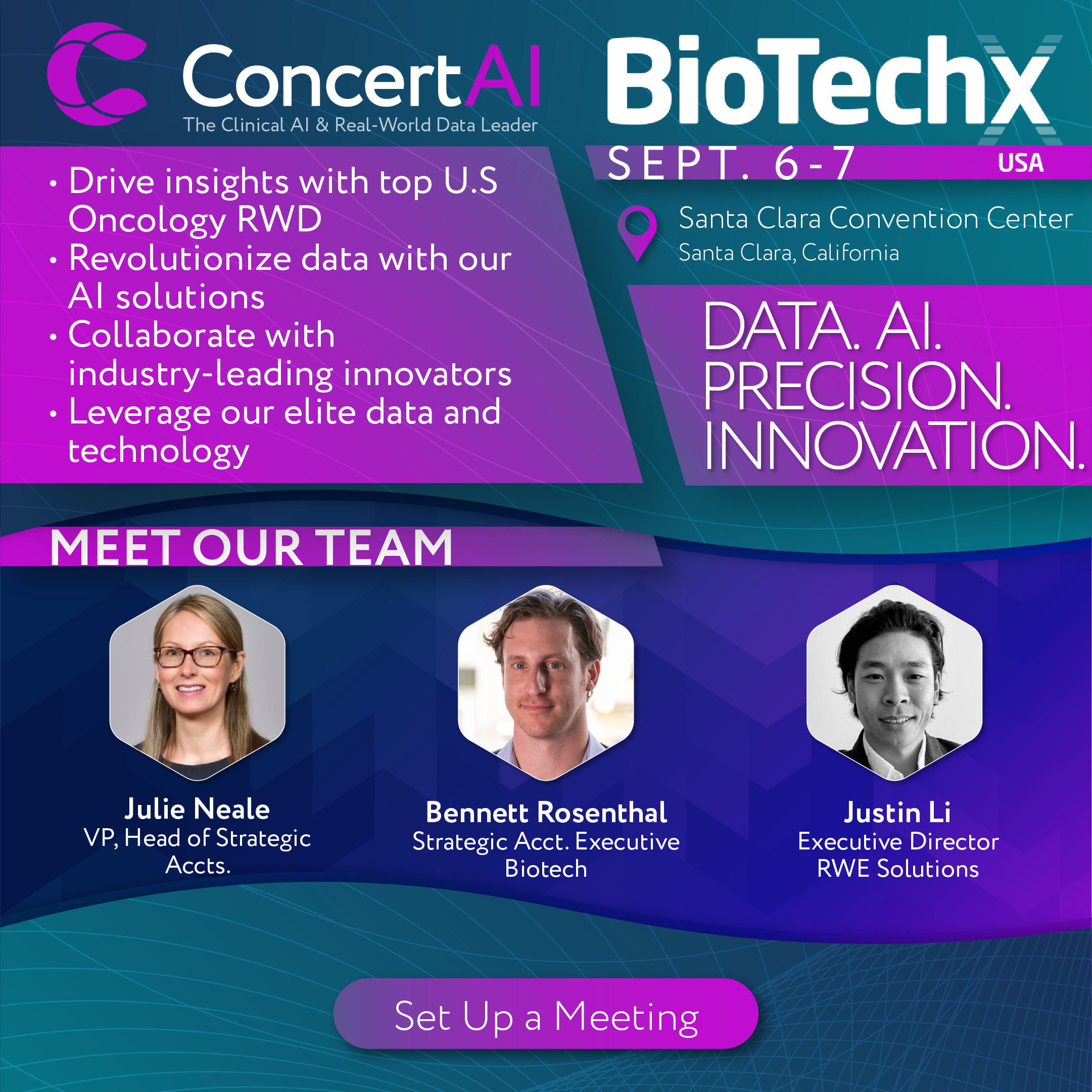 BioTechX USA 2023