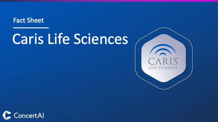 Caris Life Sciences Joint Offerings
