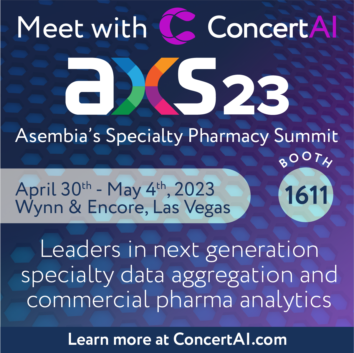 Asembia’s 2023 Specialty Pharmacy Summit