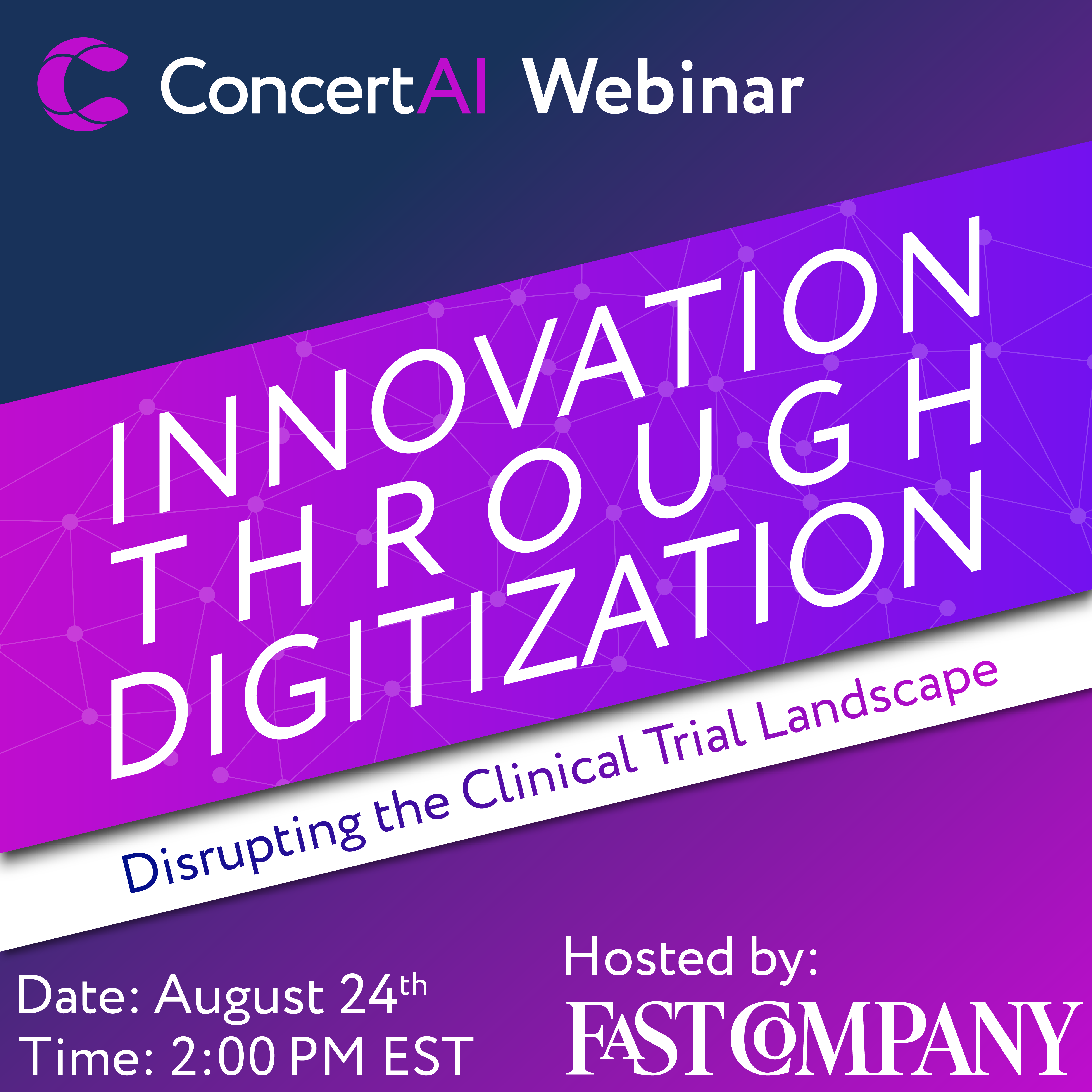 Innovation Through Digitization: Disrupting the Clinical Trial Landscape