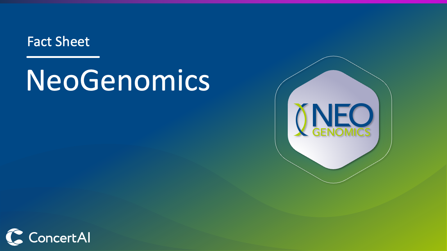 NeoGenomics Joint Offerings