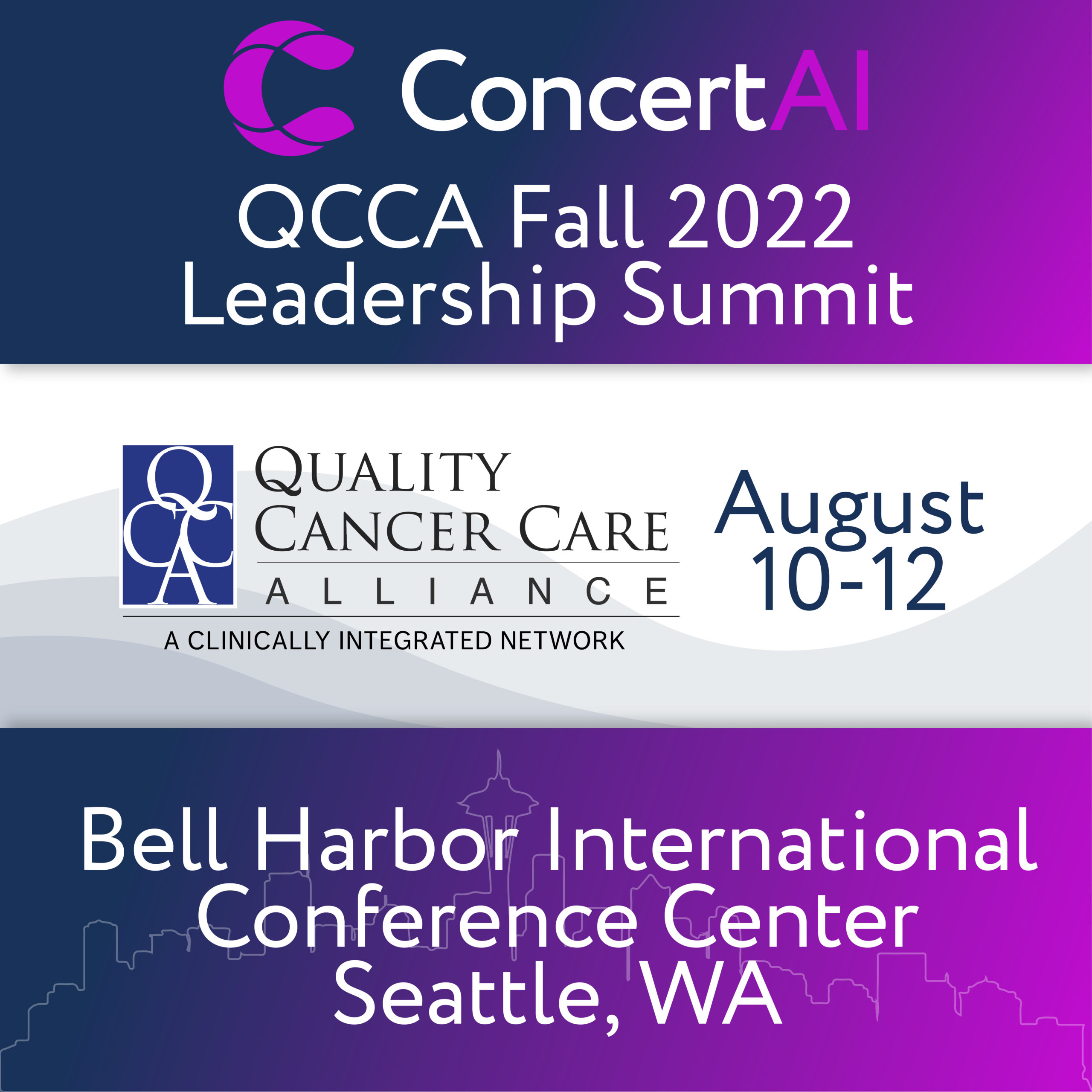 QCCA Fall 2022 Leadership Summit