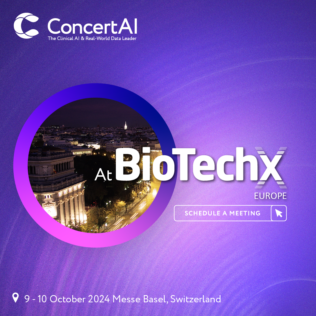 BioTechX Europe 2024