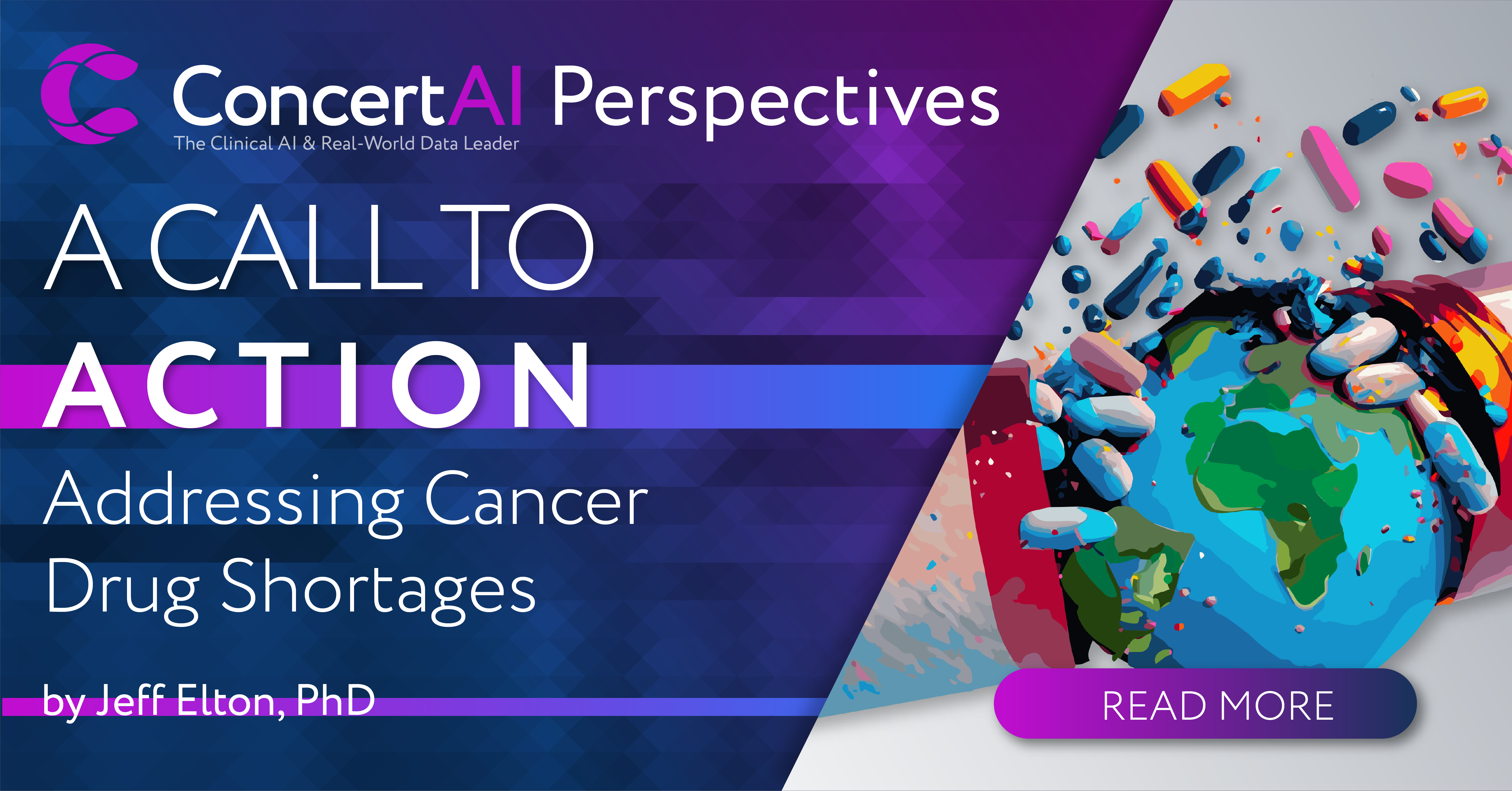A Call to Action | Addressing Cancer Drug Shortages