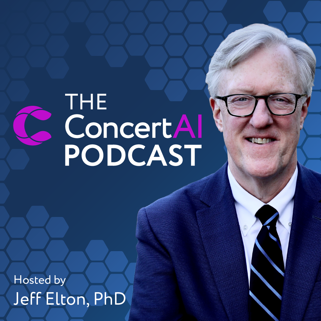 The ConcertAI Podcast | The Future of Digital Pathology with PathAI feat. Dr. Andy Beck
