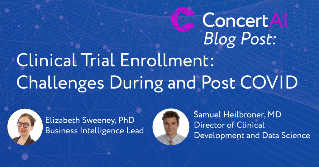 Clinical Trial Enrollment: Challenges During and Post COVID-19