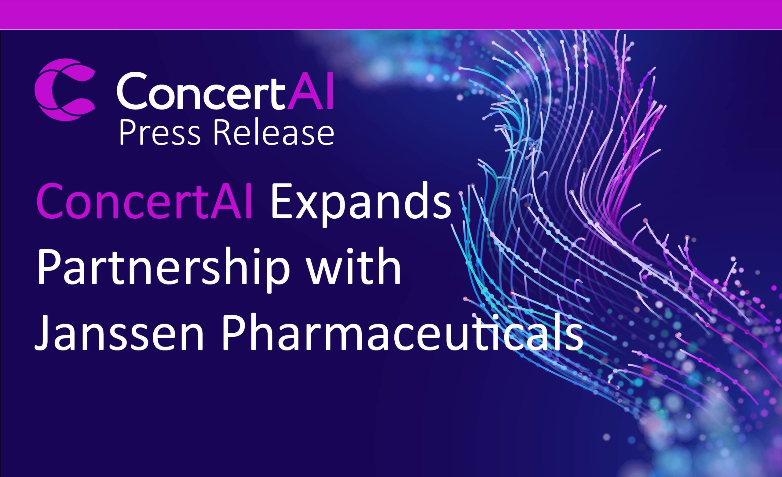 ConcertAI Expands Data Science Collaboration with Janssen to Drive Effective Therapies and Address Health Disparities in Clinical Trials