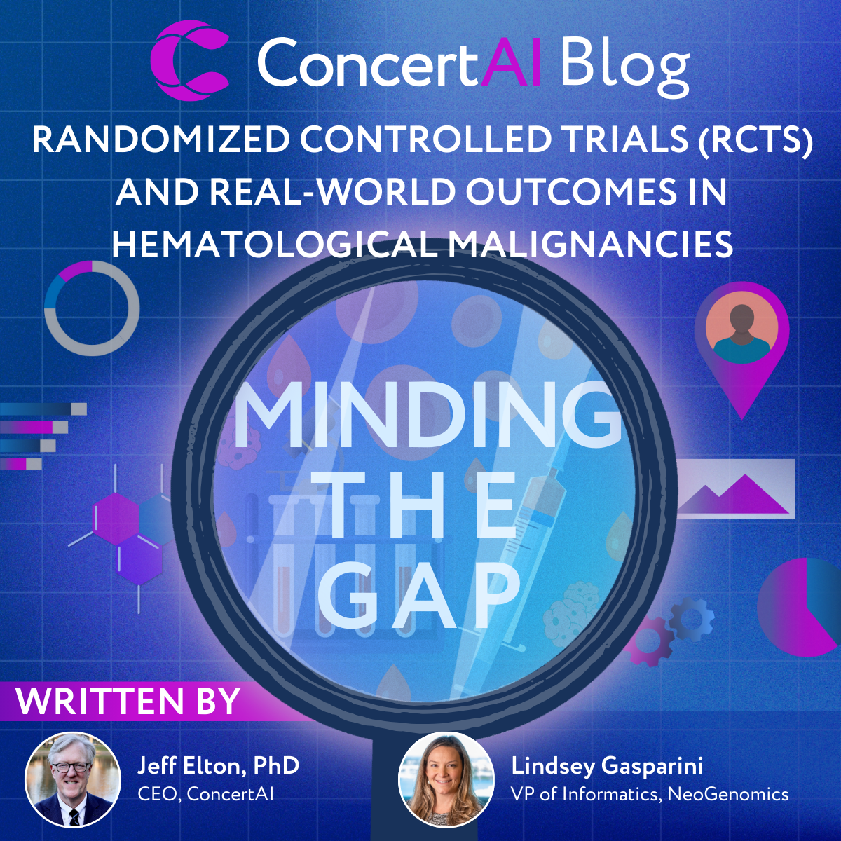 Randomized Controlled Trials (RCTs) and Real-world Outcomes in Hematological Malignancies: Minding the Gap