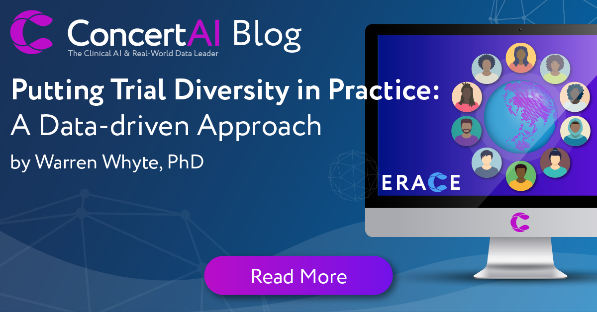 Putting Trial Diversity in Practice: A Data-driven Approach