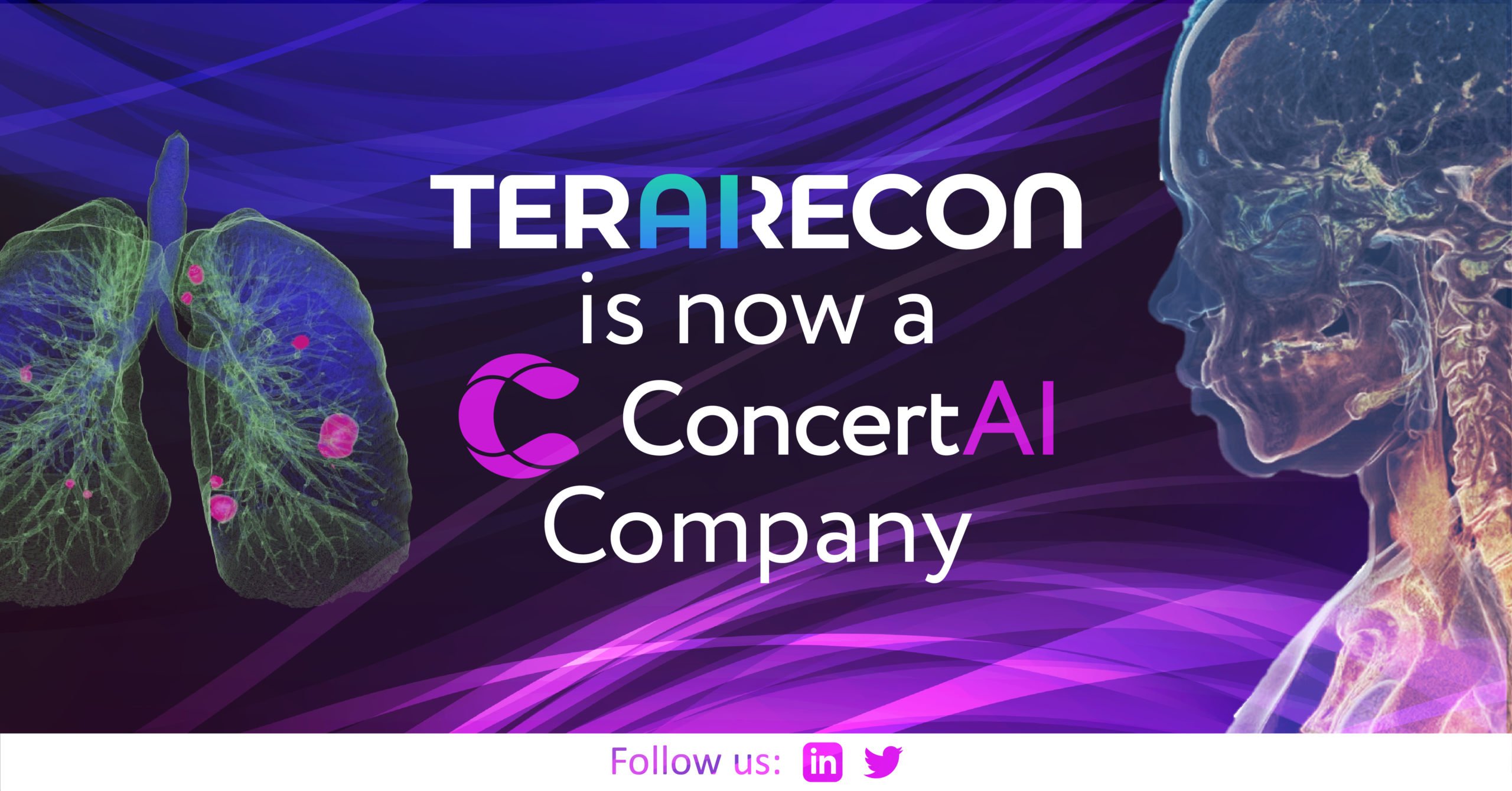 ConcertAI Announces Integration of TeraRecon