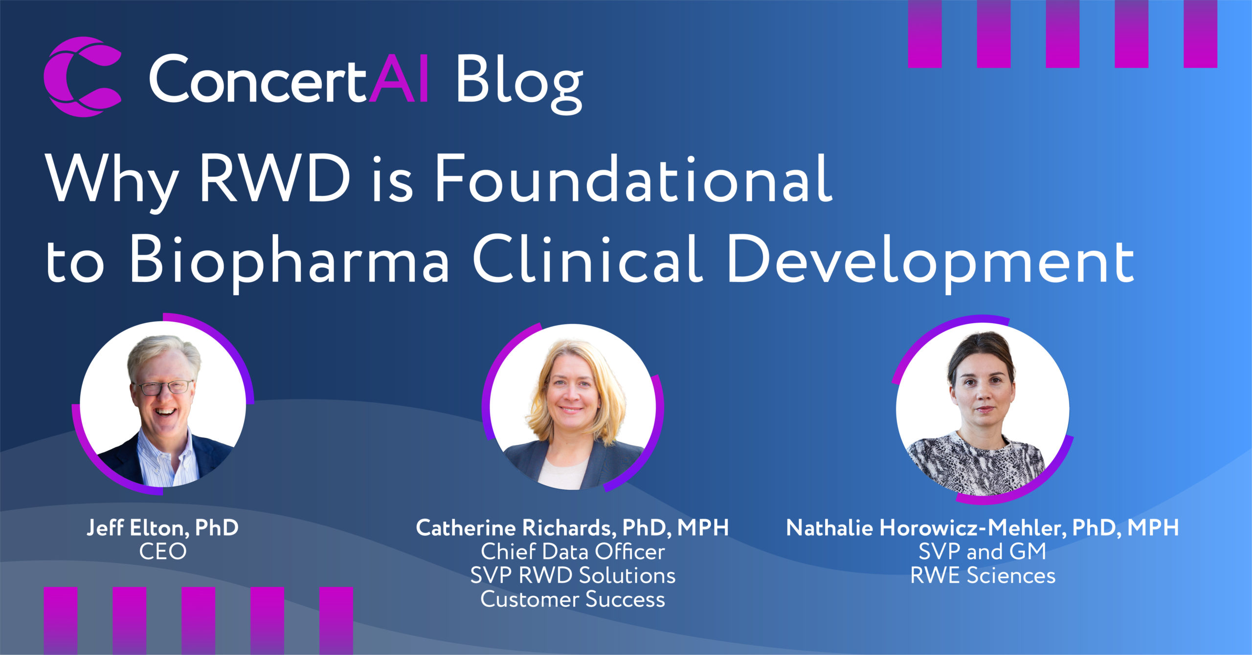 Why RWD is Foundational to Biopharma Clinical Development