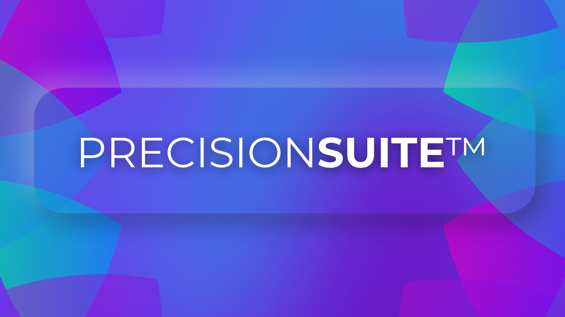 Precision Suite Cover