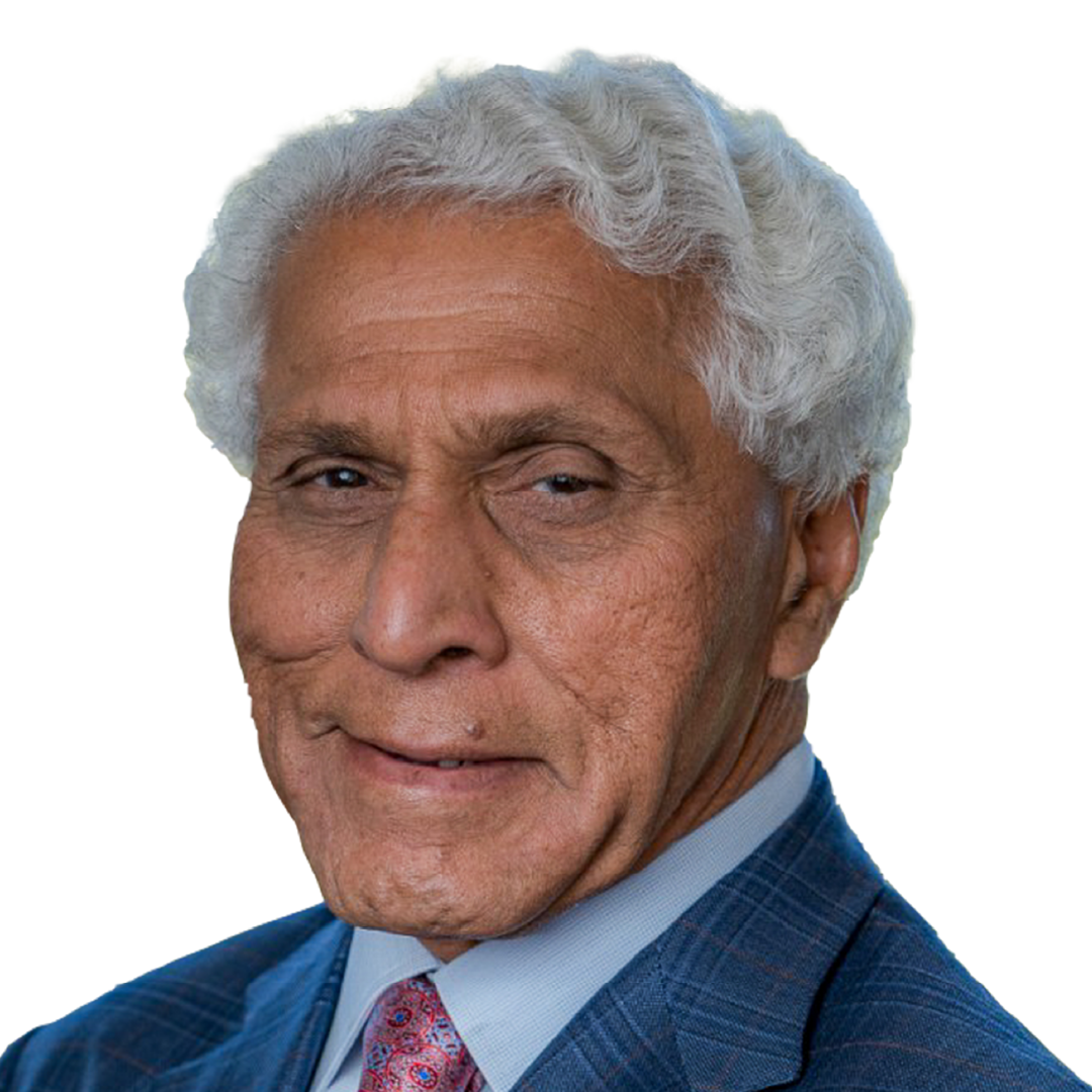 Romesh Wadhwani, PhD