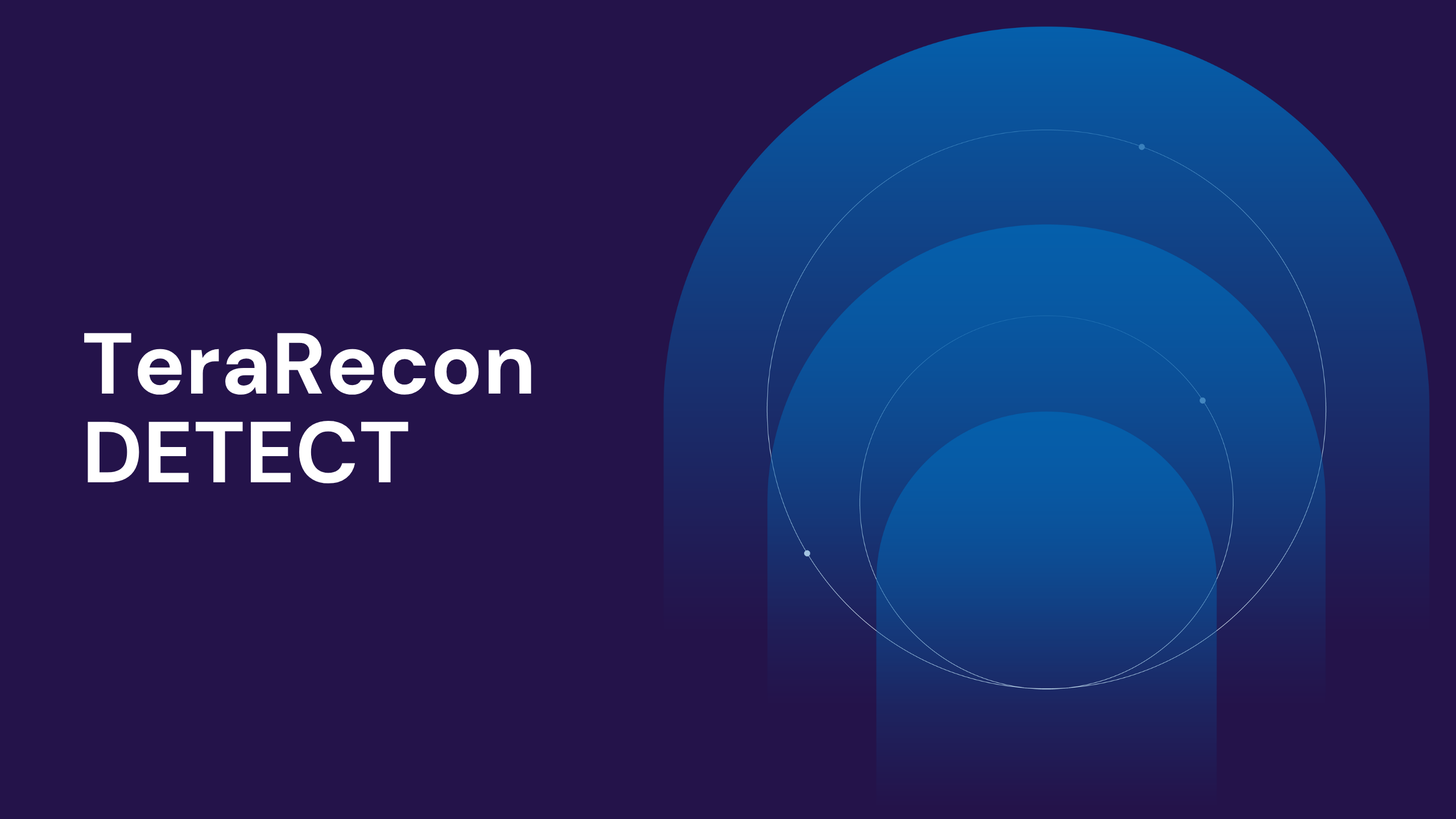 TeraRecon DETECT